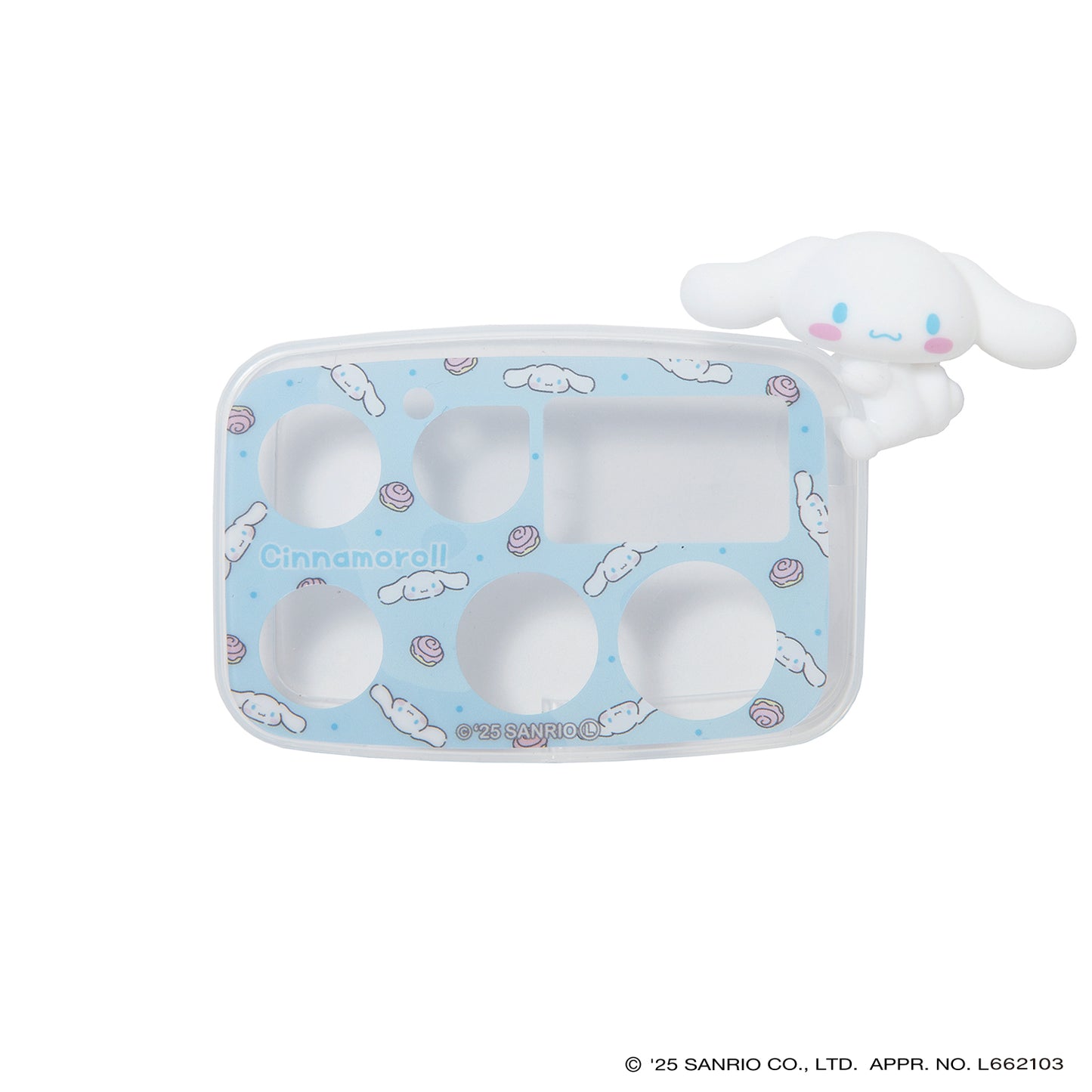 サンリオ 3Dシリコン 電動アシスト自転車スイッチカバー （パナソニック対応）