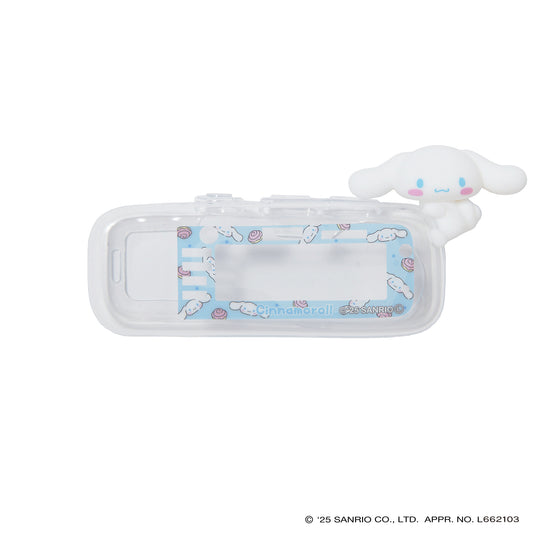 サンリオ 3Dシリコン 電動アシスト自転車スイッチカバー （ヤマハ対応）