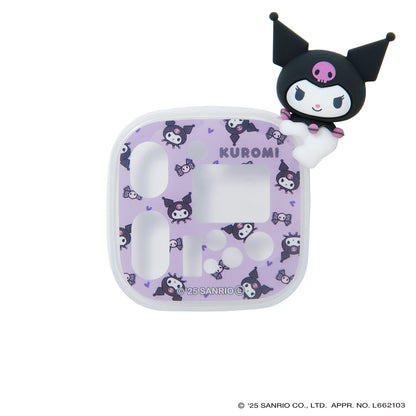 [PIG] SANRIO デザイン 3Dシリコン 電動アシスト自転車スイッチカバー （ブリヂストン対応）