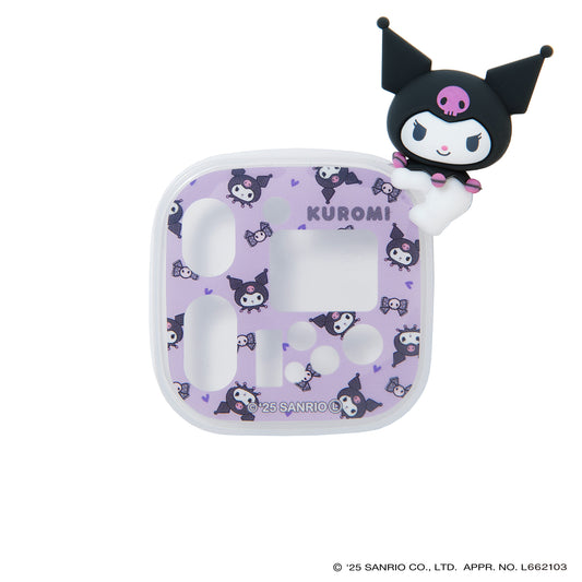 サンリオ 3Dシリコン 電動アシスト自転車スイッチカバー （ブリヂストン対応）