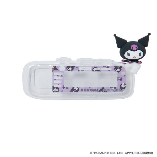 [PIG] SANRIO デザイン 3Dシリコン 電動アシスト自転車スイッチカバー （ヤマハ対応）