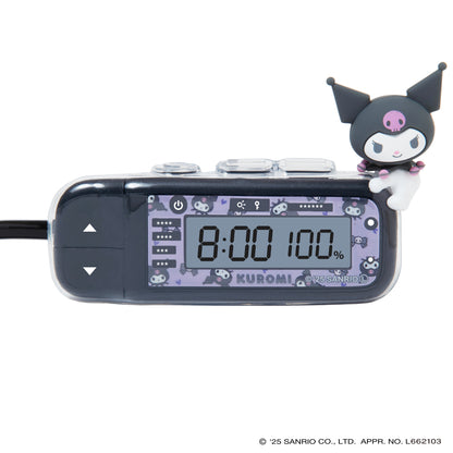 [PIG] SANRIO デザイン 3Dシリコン 電動アシスト自転車スイッチカバー （ヤマハ対応）