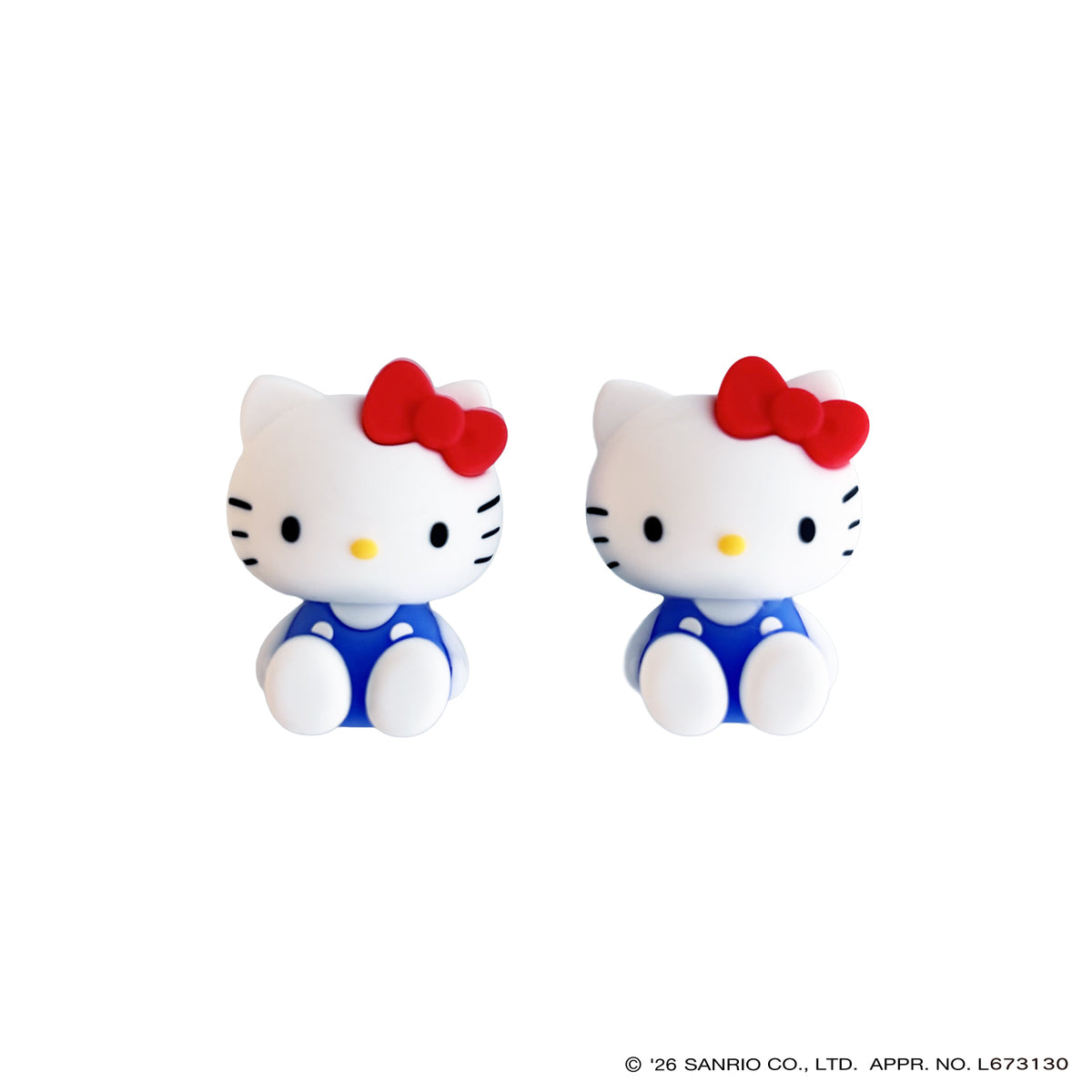[PIG]Sanrio デザイン BICYCLE VALVE CAP（バルブキャップ）自転車用 バルブキャップ ハローキティ