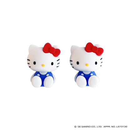 [PIG]Sanrio デザイン BICYCLE VALVE CAP（バルブキャップ）自転車用 バルブキャップ ハローキティ