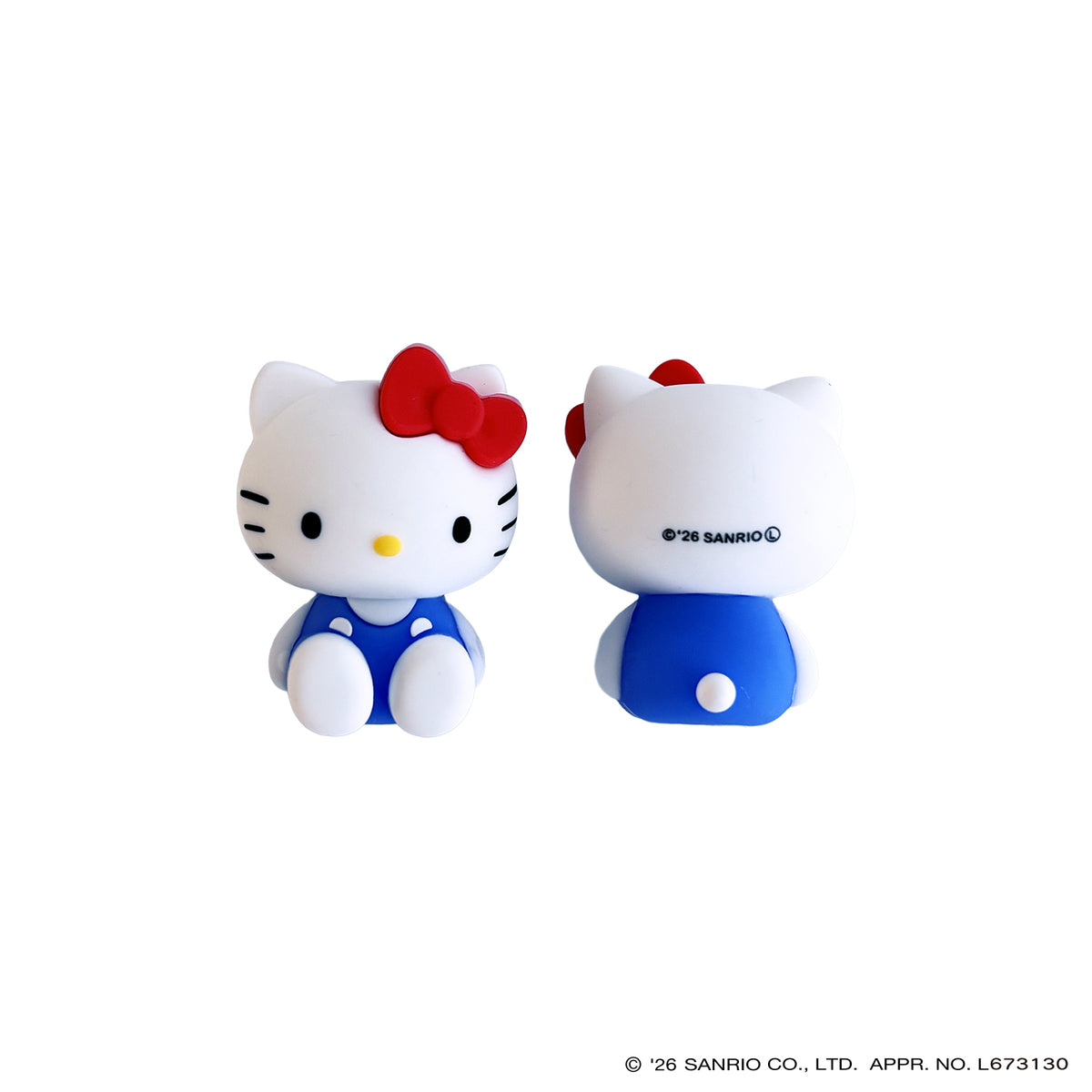 [PIG]Sanrio デザイン BICYCLE VALVE CAP（バルブキャップ）自転車用 バルブキャップ ハローキティ
