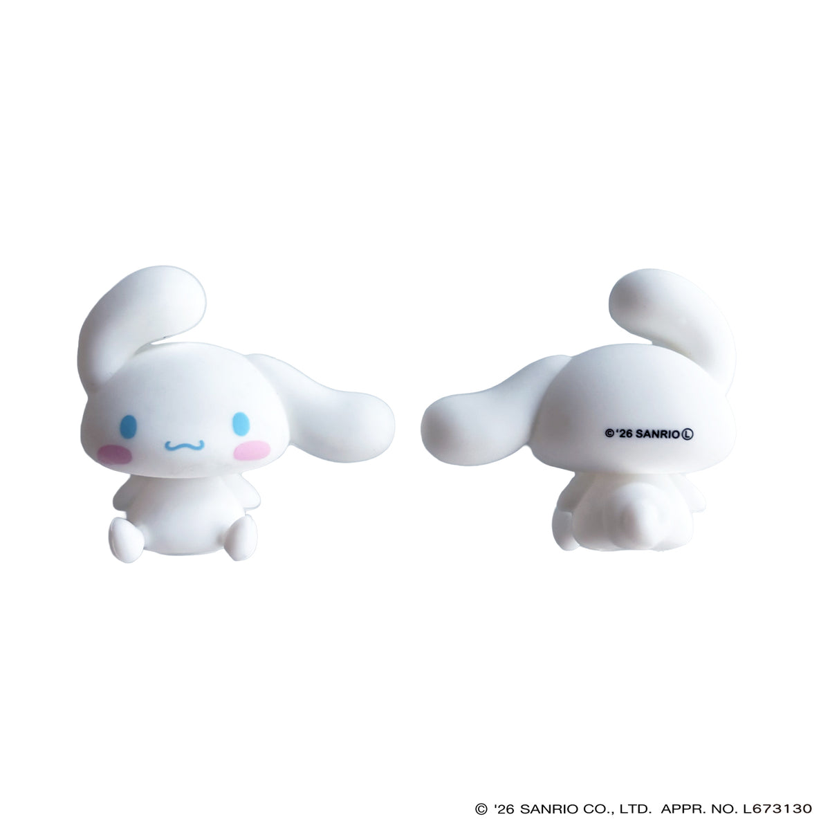 [PIG]Sanrio デザイン BICYCLE VALVE CAP（バルブキャップ）自転車用 バルブキャップ シナモロール