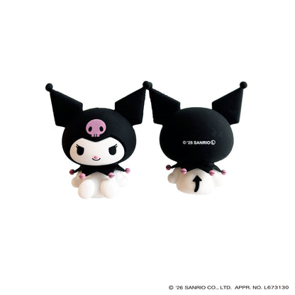 [PIG]Sanrio デザイン BICYCLE VALVE CAP（バルブキャップ）自転車用 バルブキャップ クロミ