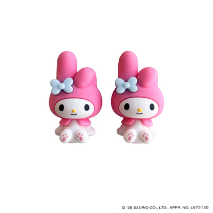 [PIG]Sanrio デザイン BICYCLE VALVE CAP（バルブキャップ）自転車用 バルブキャップ マイメロディ