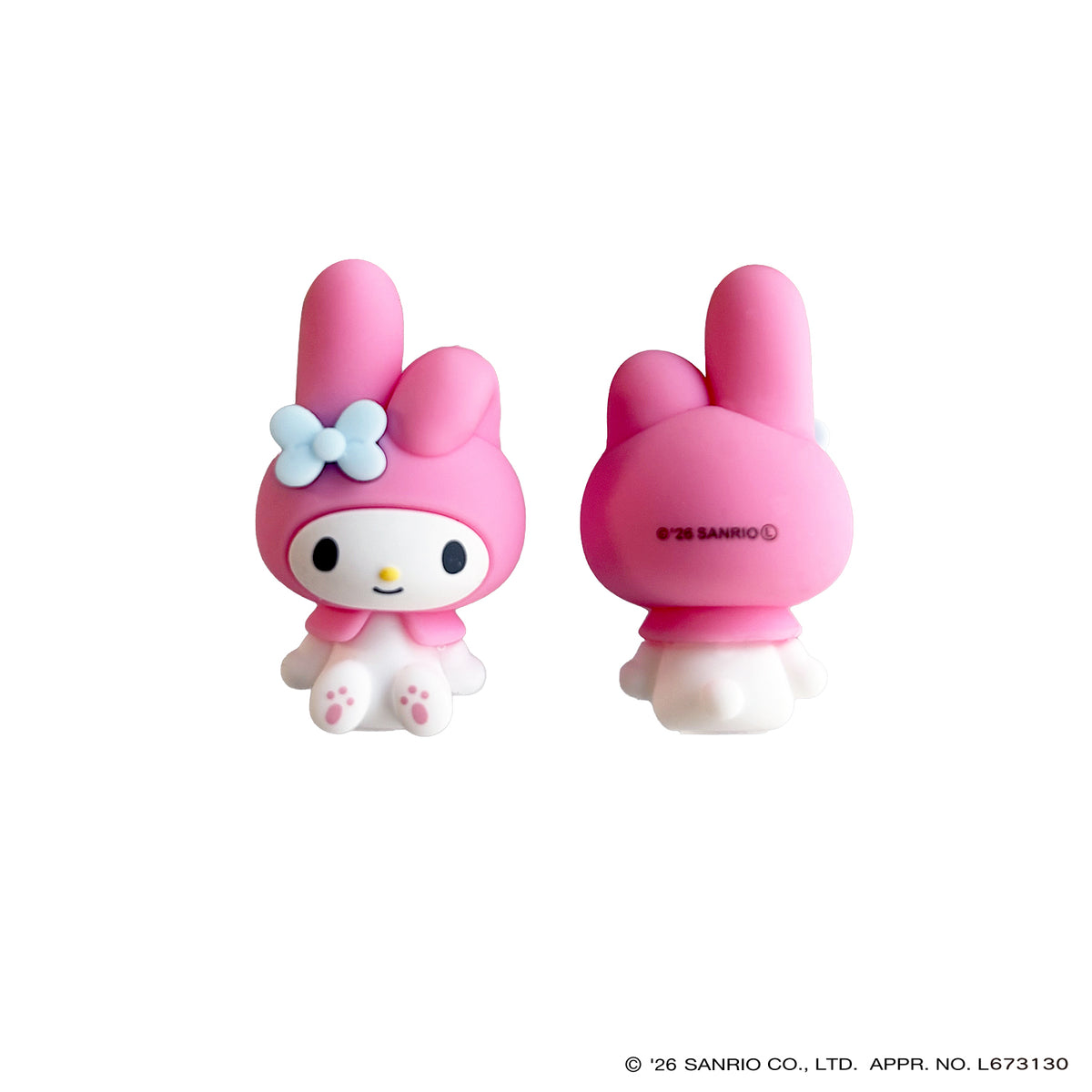 [PIG]Sanrio デザイン BICYCLE VALVE CAP（バルブキャップ）自転車用 バルブキャップ マイメロディ