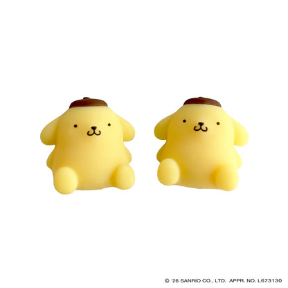 [PIG]Sanrio デザイン BICYCLE VALVE CAP（バルブキャップ）自転車用 バルブキャップ ポムポムプリン