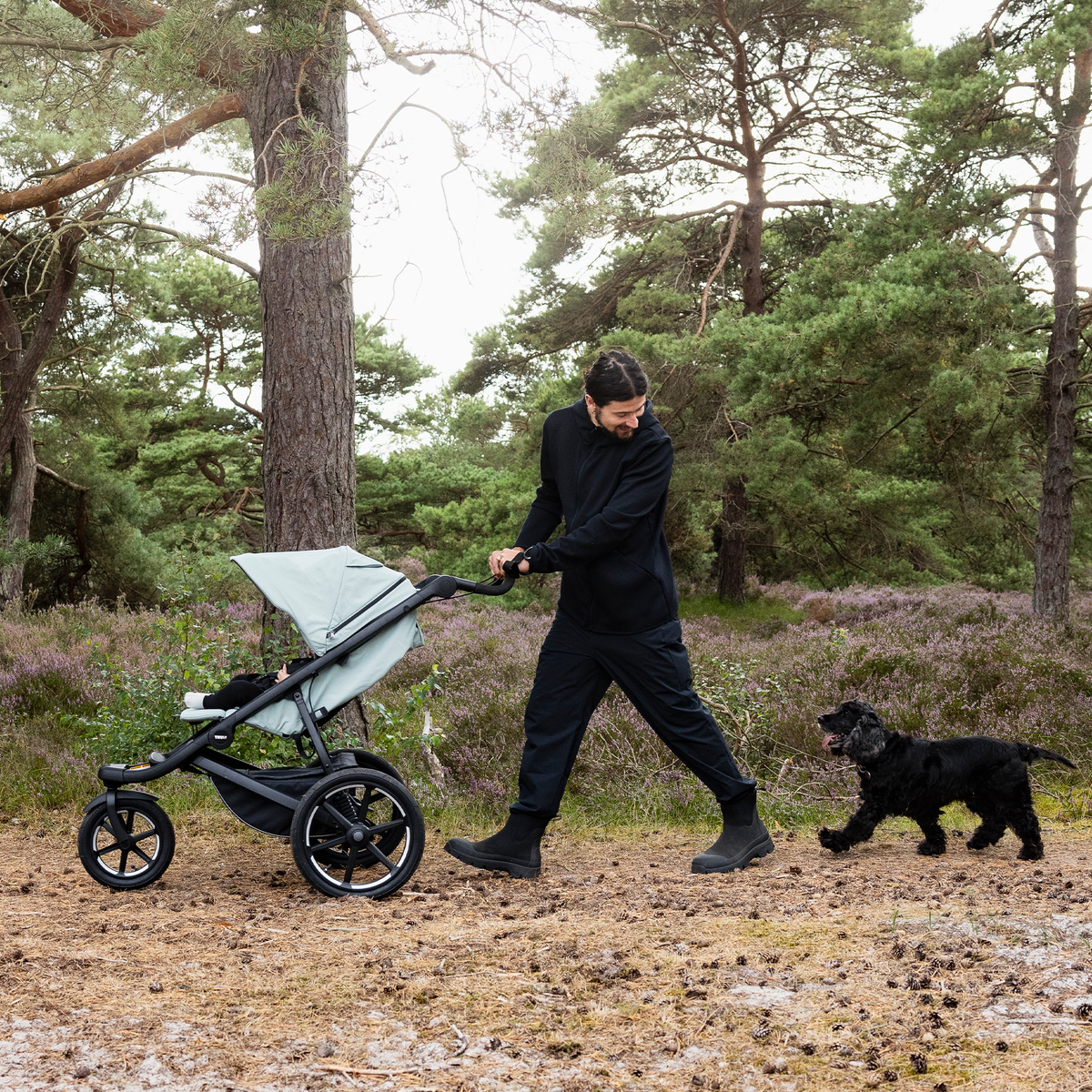 Thule Urban Glide 3(スーリー アーバングライド3)ジョギング Thule Urban Glide 3(スーリー アーバングライド3)ジョギング