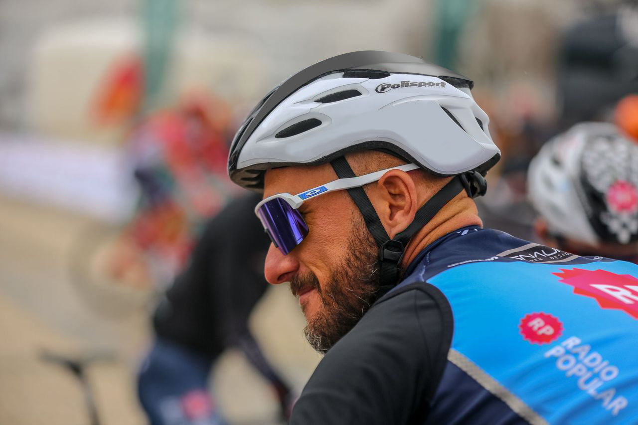 【30%OFFセール】Polisport AERO R HELMET （ポリスポート・エアロ・アール・ヘルメット）