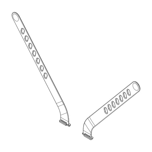 Foot rest strap - Thule Yepp