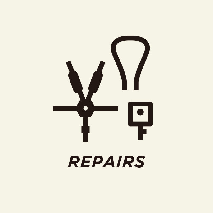 REPAIR PARTS