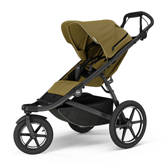 Thule Urban Glide 3（スーリー アーバングライド 3）ジョギングベビーカー（ジョギング/ランニング/ベビーカー/ストローラー/3輪）【マグネットバックル無し】