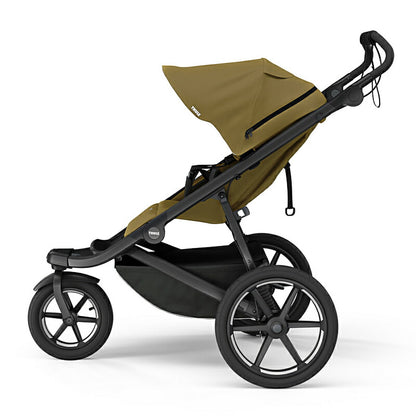 Thule Urban Glide 3（スーリー アーバングライド 3）ジョギングベビーカー（ジョギング/ランニング/ベビーカー/ストローラー/3輪）【マグネットバックル無し】