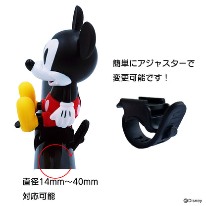 [PIG] Disney デザイン BIKE HORN  バイクホーン（サイクルホーン） ミッキーマウス