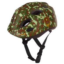 画像をギャラリービューアに読み込む, Polisport Junior Premium Helmet S LED（ポリスポート・ジュニア・プレミアム・ヘルメット・S・LED付）
