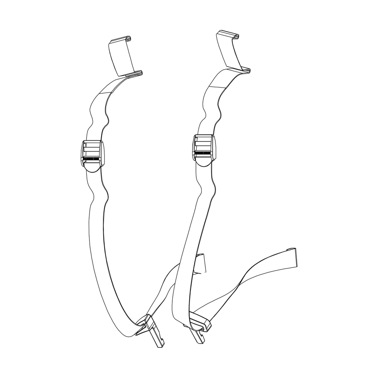 Thule Yepp 2 Maxi Belt