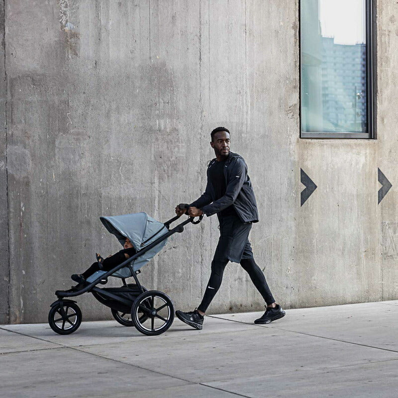Thule Urban Glide 3（スーリー アーバングライド 3）ジョギングベビーカー（ジョギング/ランニング/ベビーカー/ストローラー/3輪）【マグネットバックル無し】