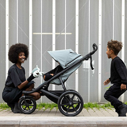 Thule Urban Glide 3（スーリー アーバングライド 3）ジョギングベビーカー（ジョギング/ランニング/ベビーカー/ストローラー/3輪）【マグネットバックル無し】
