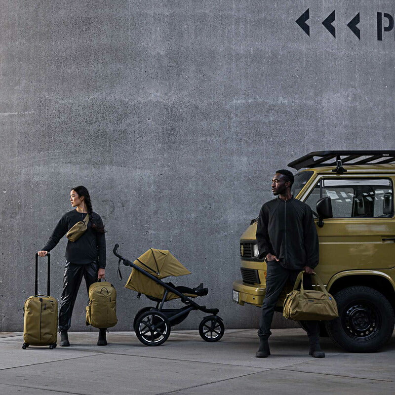 Thule Urban Glide 3（スーリー アーバングライド 3）ジョギング