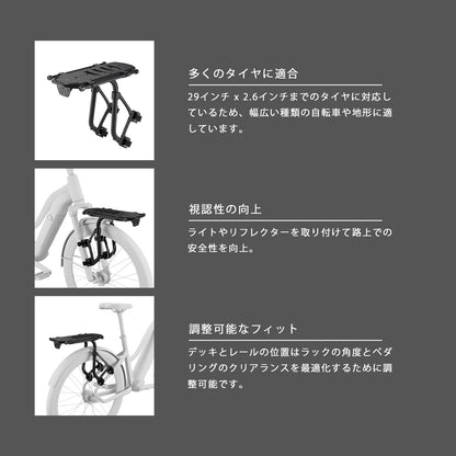Thule Tour Rack スーリーツアーラック