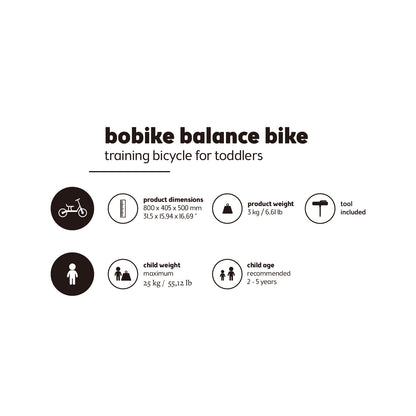 Bobike Balance Bike