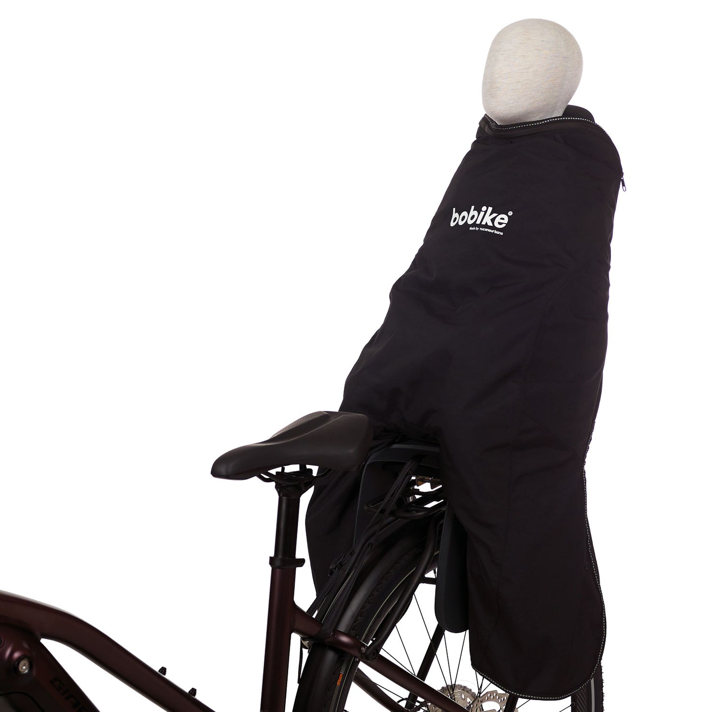 Bobike Maxi poncho - winter cover