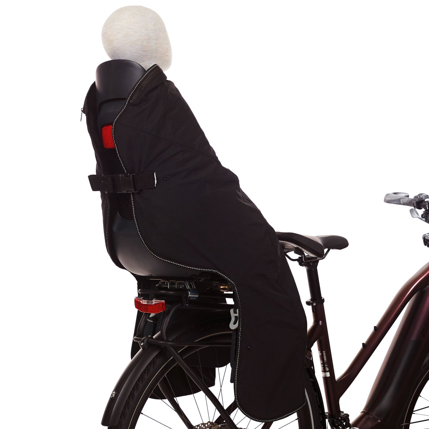 Bobike Maxi poncho - winter cover