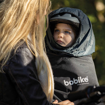 Bobike Maxi poncho - winter cover