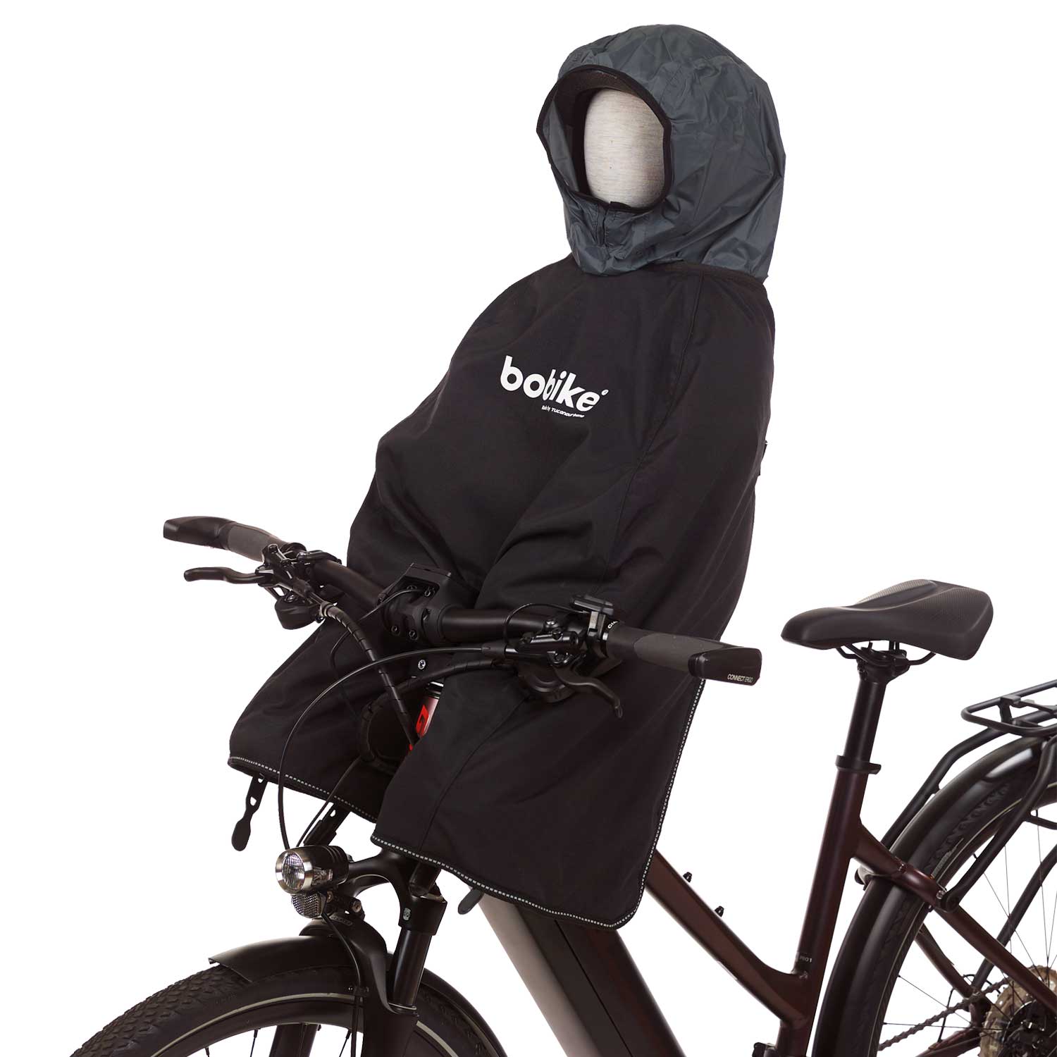 Bobike Mini poncho winter cover Thule Yepp Polisport Bobike ROSSI