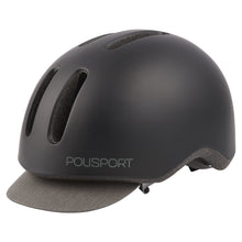 画像をギャラリービューアに読み込む, Polisport Commuter Helmet （ポリスポート・コミューター・ヘルメット）
