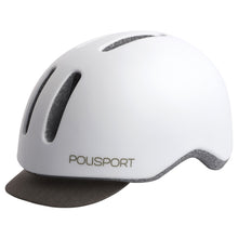 画像をギャラリービューアに読み込む, Polisport Commuter Helmet （ポリスポート・コミューター・ヘルメット）
