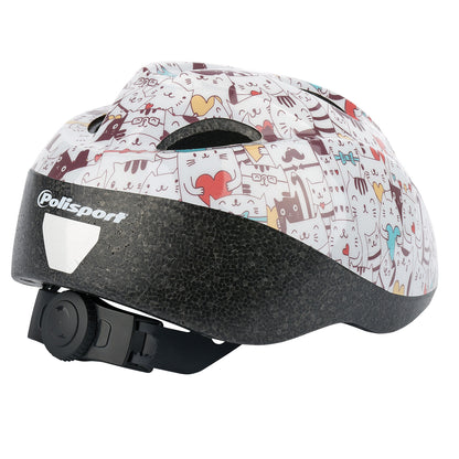 Polisport Junior Helmet S（ポリスポート・ジュニア・ヘルメット・S）