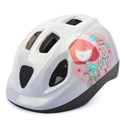 Polisport Kids Helmet XS（ポリスポート・キッズ・ヘルメット・XS）