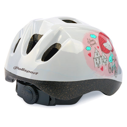 Polisport Kids Helmet XS（ポリスポート・キッズ・ヘルメット・XS）