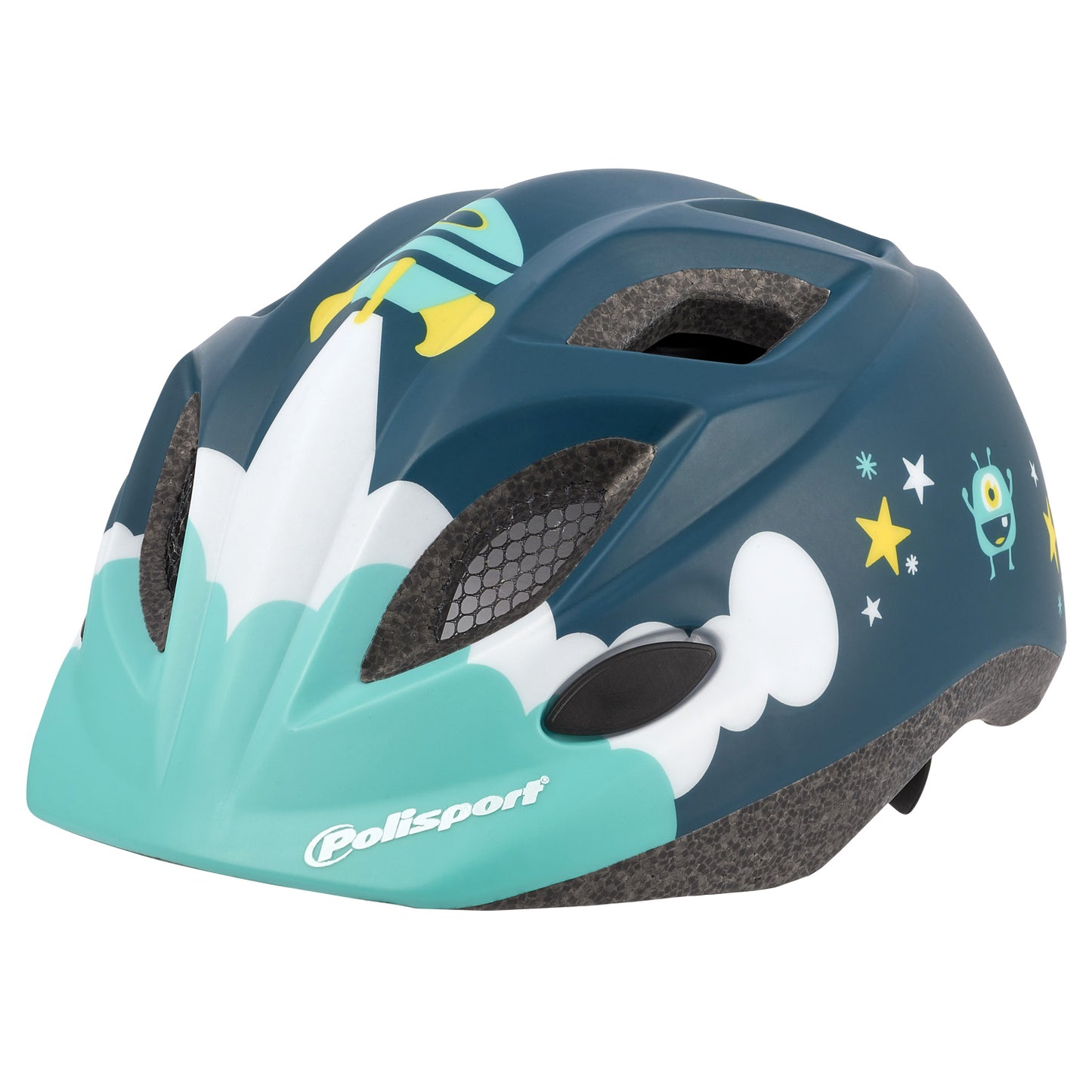 Polisport Kids Premium Helmet XS（ポリスポート・キッズ・プレミアム・ヘルメット・XS）