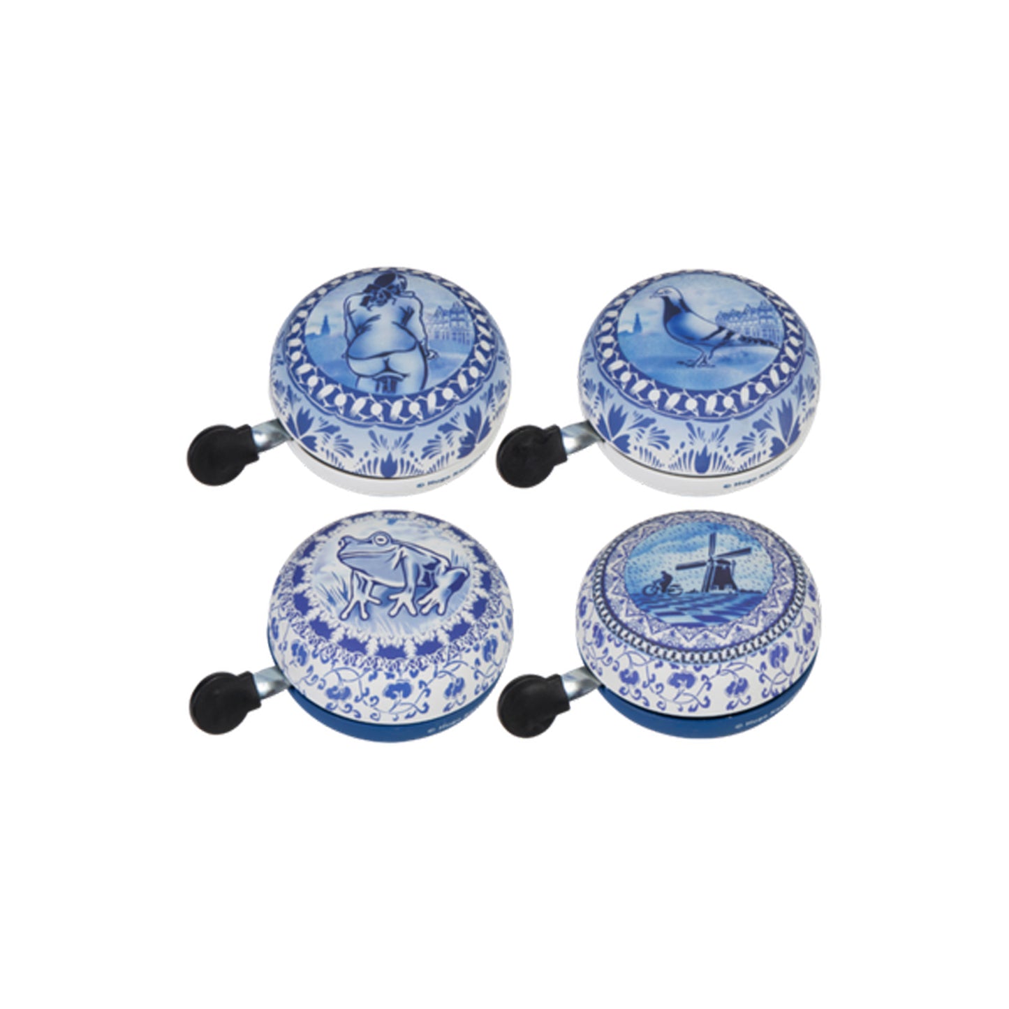 Thule Yepp Bike Bells【Hugo Kaagman】