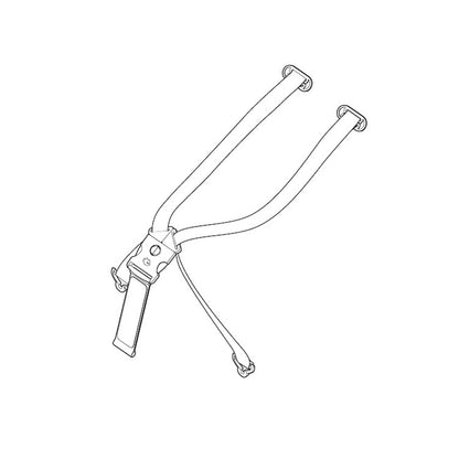 Thule Yepp Maxi Belt